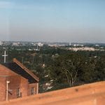 Bphoto from church roof_03 - view to Parramatta and Westmead Hospital